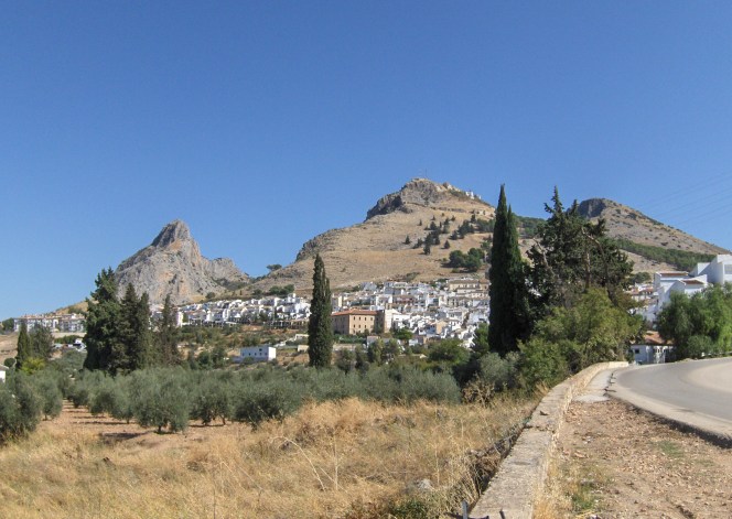 panoramique Archidona