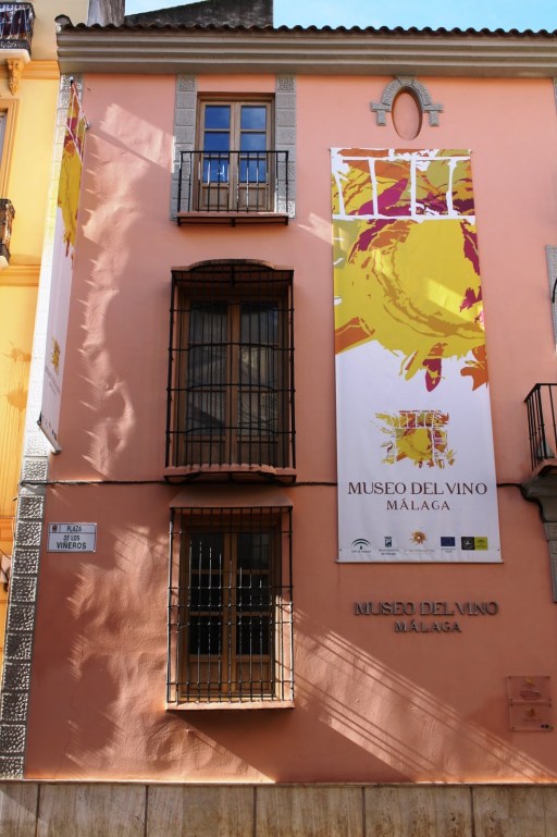 Le Musée du vin à Malaga