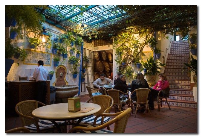 Cave El Pimpi, Malaga