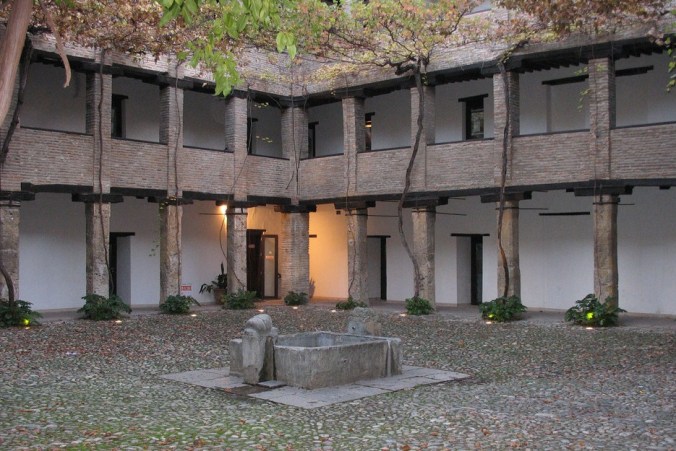 Corral del Carbón, Grenade.