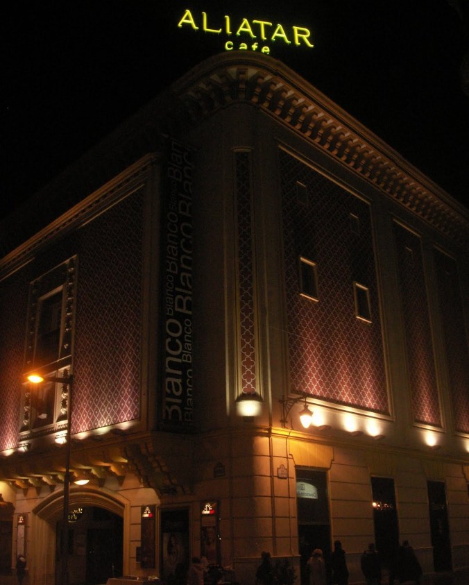 Aliatar Café-Théatre à Grenade