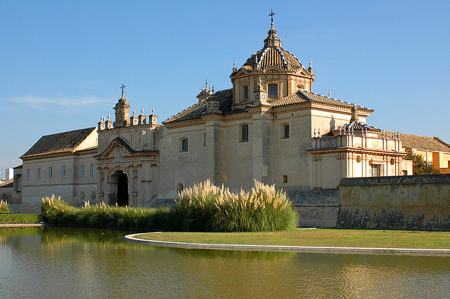 Monastère de la Cartuja - Séville