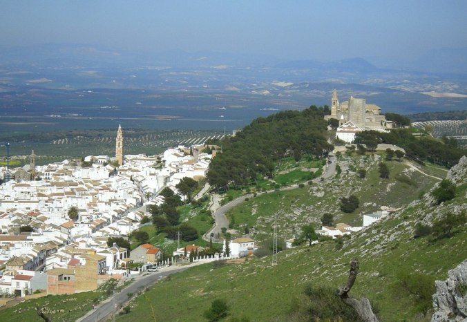 Province de Séville (Estepa)