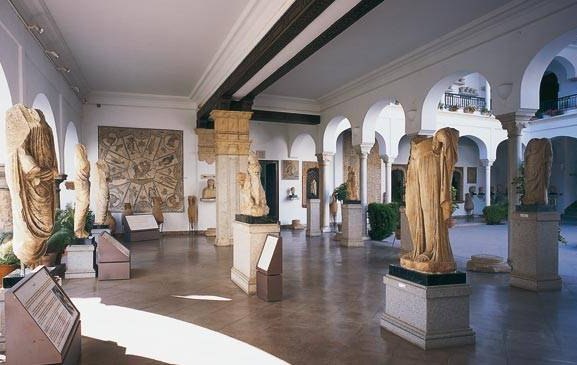Musée Arquéologique, Cordoue (Andalousie).