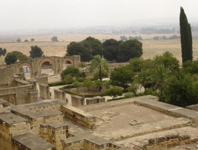 Medina Azahara, Cordoue (Andalousie)