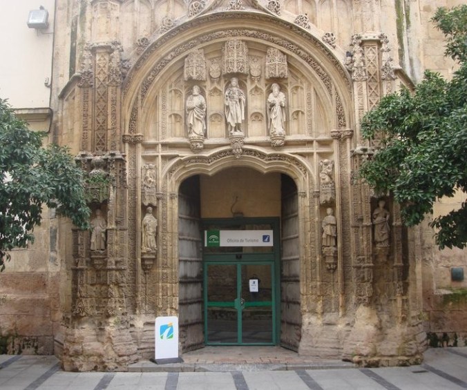 Office du Tourisme - Cordoue (Andalousie)