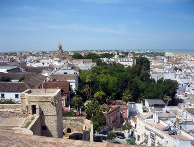 Sanlúcar de Barrameda, Cadix (Andalousie)