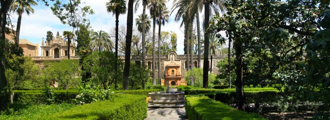 Alcazar - Sevilla