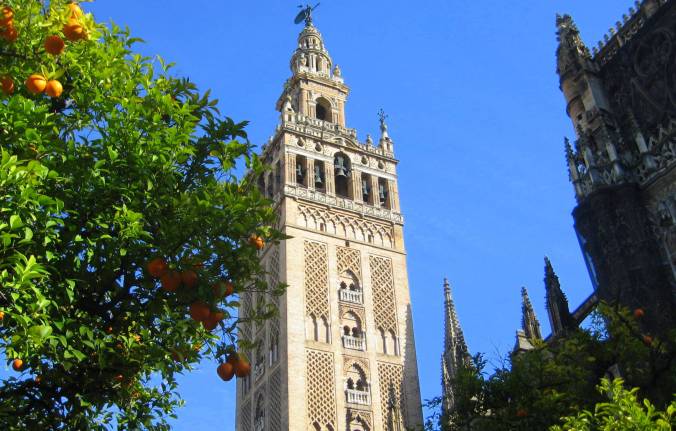 La giralda