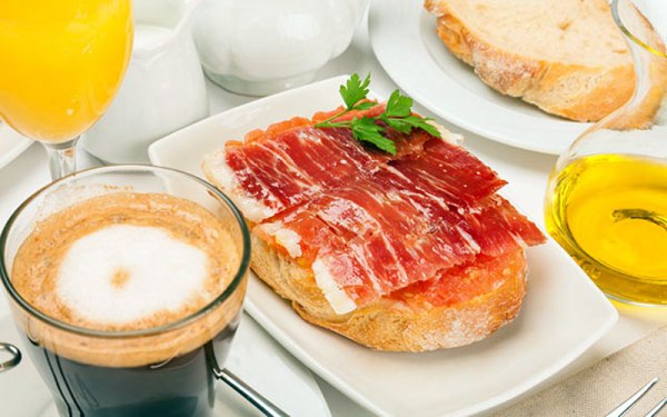 desayuno andaluz