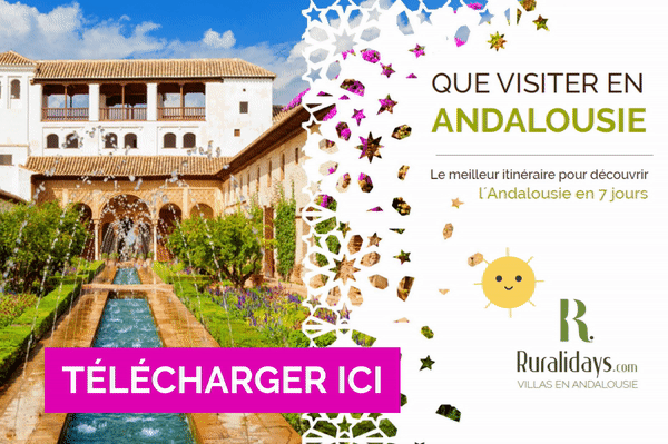 Un itinéraire de 7 jours pour découvrir le sud de l’Espagne